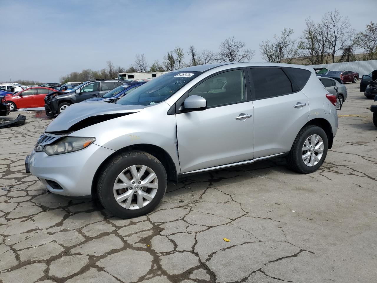 Bridgeton, MO에서 판매 중인 2014 Nissan Murano S - Front End