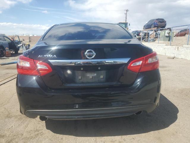  NISSAN ALTIMA 2016 Black