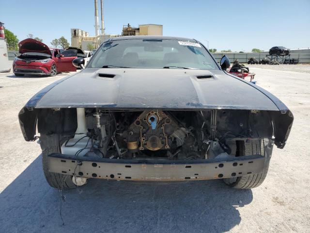 Coupet DODGE CHALLENGER 2013 Czarny