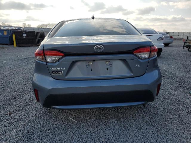  TOYOTA COROLLA 2021 Silver