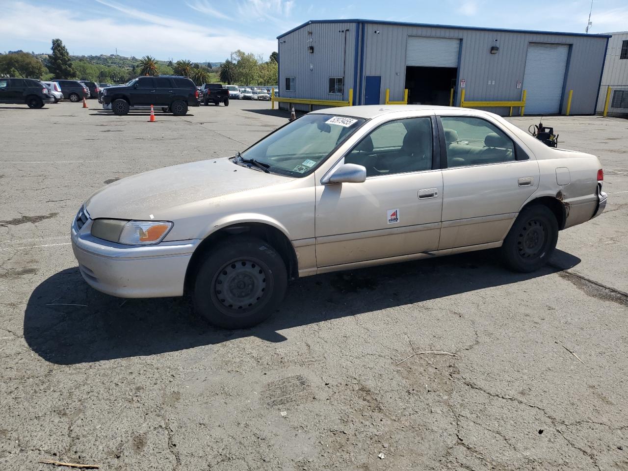 2000 Toyota Camry Ce for Sale in Vallejo, CA - Rear End
