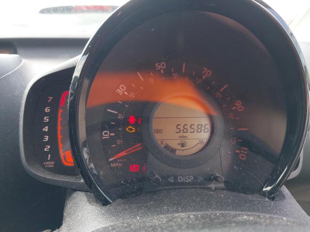 2017 CITROEN C1 FLAIR P