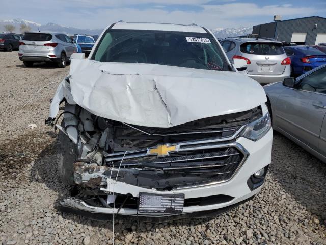  CHEVROLET TRAVERSE 2019 Белы