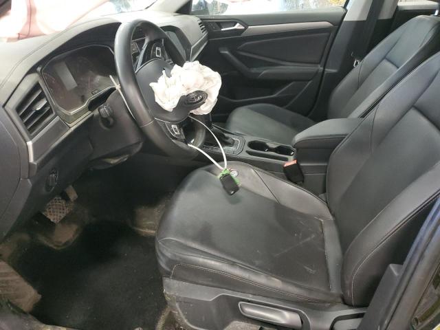  VOLKSWAGEN JETTA 2020 Черный