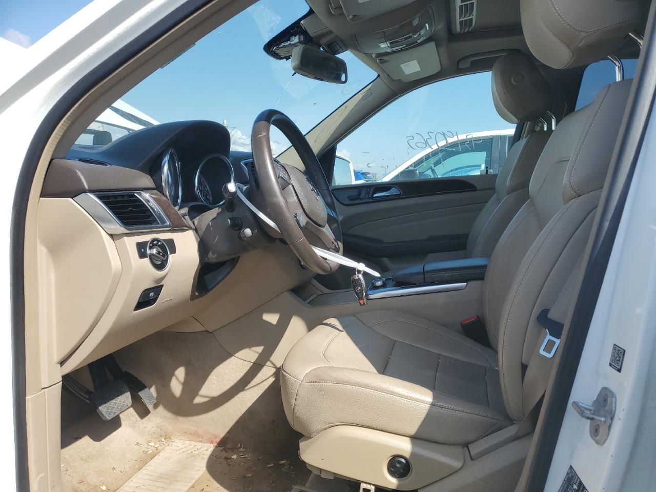 2014 Mercedes-Benz M-klasse - Image 7
