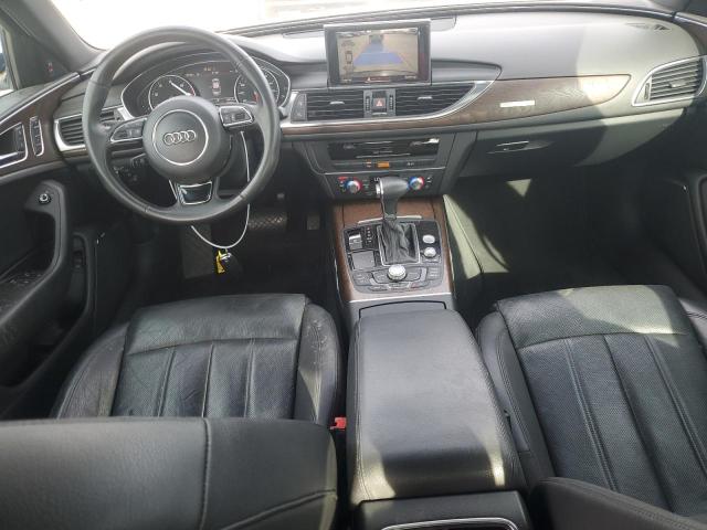  AUDI A6 2012 Черный