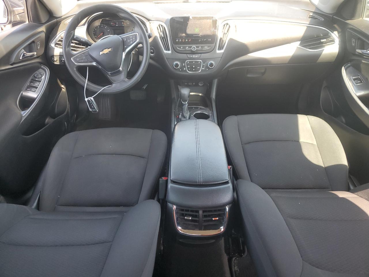 2021 Chevrolet Malibu Lt VIN: 1G1ZD5ST8MF037096 Lot: 54993815