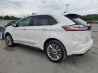 2021 Ford Edge Titanium იყიდება Lebanon-ში, TN - Hail