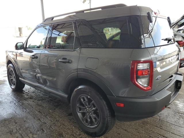  FORD BRONCO 2024 Szary