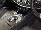 2015 MERCEDES BENZ S350 L AMG for sale at Copart SANDWICH