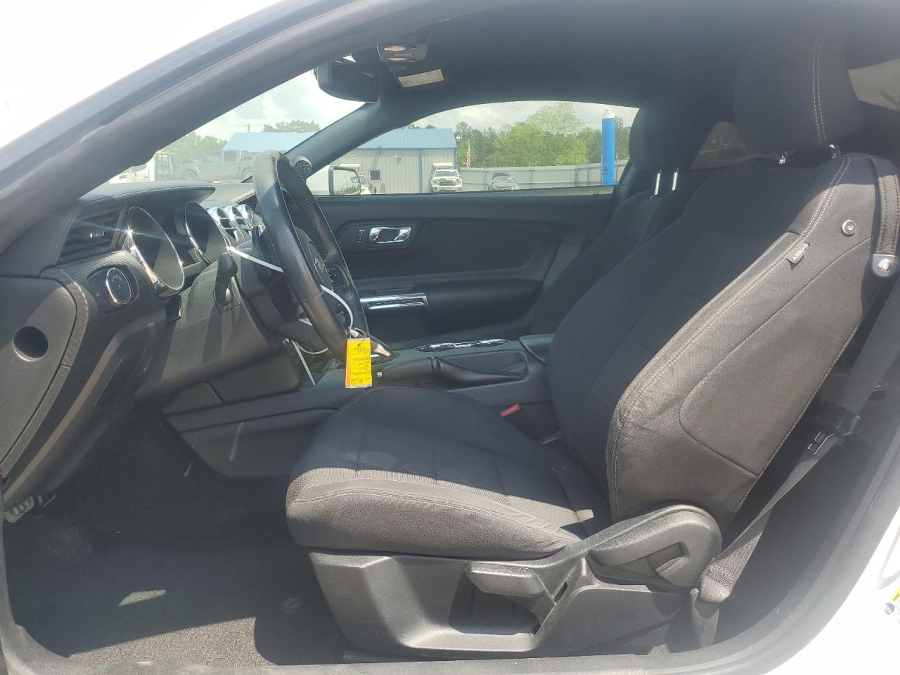 2015 Ford Mustang VIN: 1FA6P8AM6F5391713 Lot: 53966825