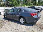 2020 Chevrolet Malibu Ls en Venta en Riverview, FL - Front End