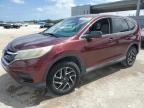 2016 Honda Cr-V Se for Sale in West Palm Beach, FL - Side
