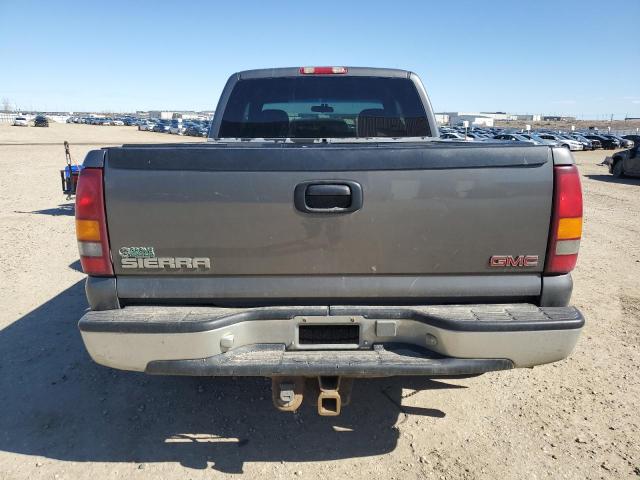 2002 GMC NEW SIERRA C1500