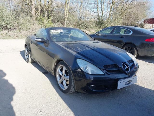 2008 MERCEDES BENZ SLK280 AUT