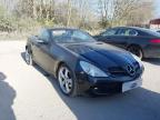 2008 MERCEDES BENZ SLK280 AUT for sale at Copart SANDWICH