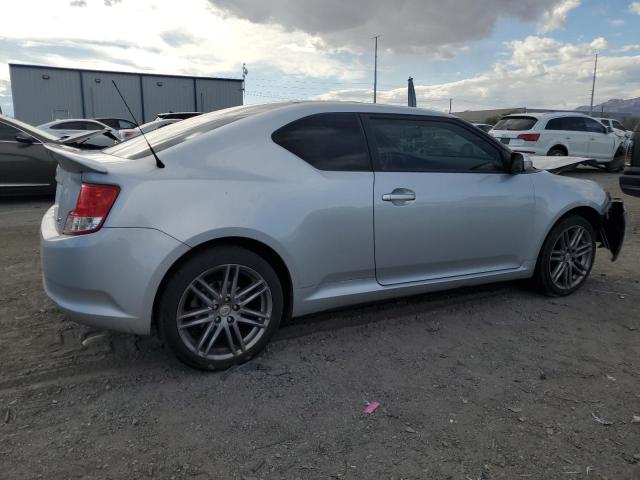 Хетчбеки TOYOTA SCION 2013 Сріблястий