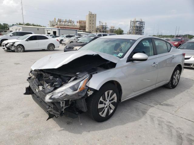 NISSAN ALTIMA S 2021