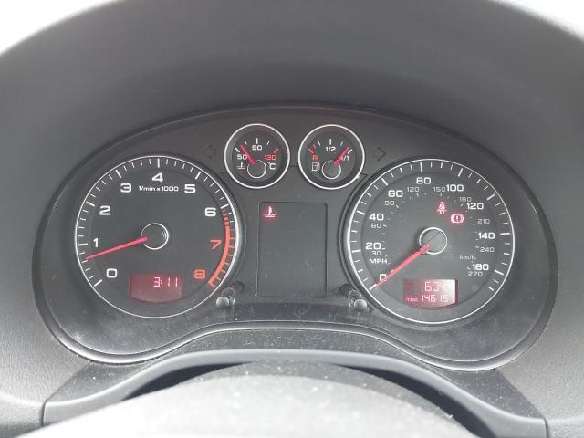 2008 AUDI A3 101 MPI
