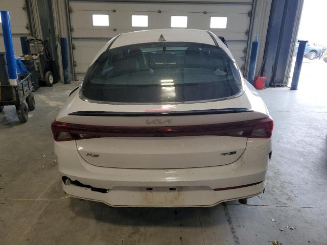  KIA K5 2022 Белый