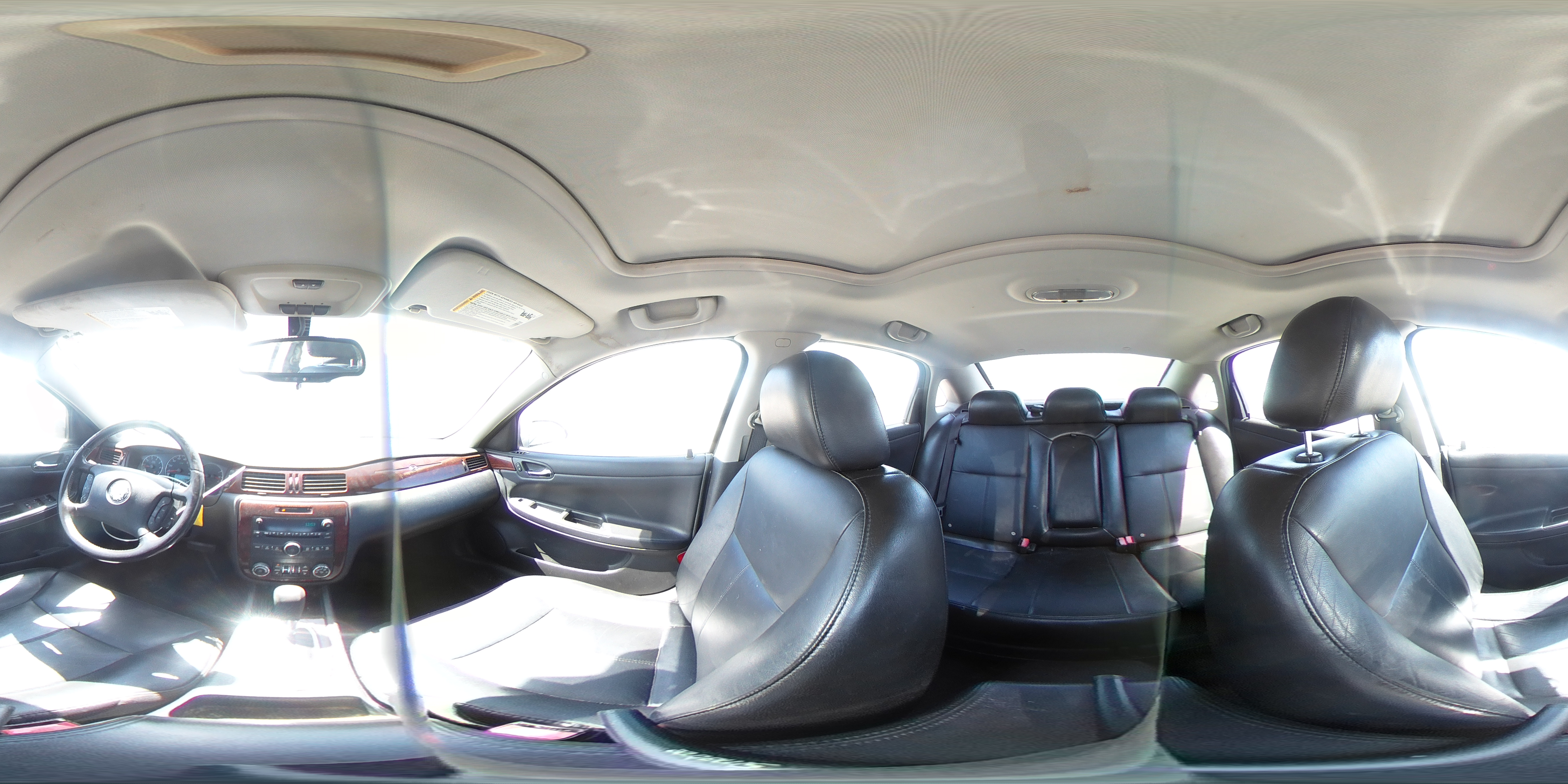 2007 Chevrolet Impala Lt VIN: 2G1WC58R979324476 Lot: 53511455