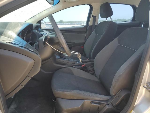  FORD FOCUS 2013 Srebrny
