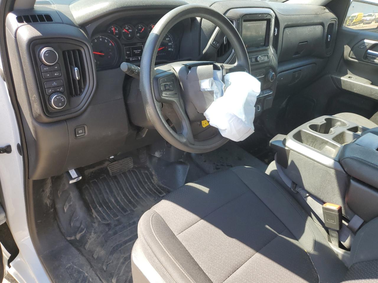 2022 Chevrolet Silverado Ltd K1500 VIN: 3GCNYAED4NG208157 Lot: 53903145