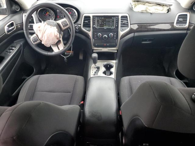 Паркетники JEEP GRAND CHER 2013 Чорний