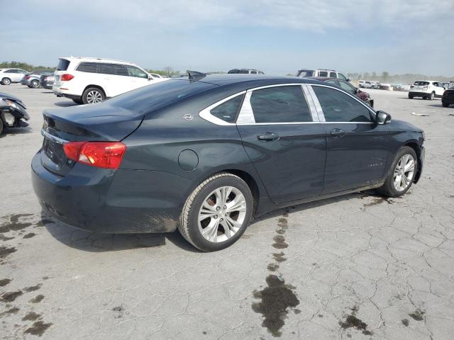  CHEVROLET IMPALA 2015 Czarny