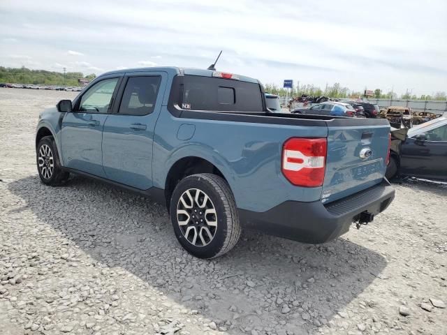  FORD MAVERICK 2022 Синий