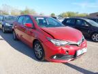 2017 TOYOTA AURIS ICON for sale at Copart SANDWICH