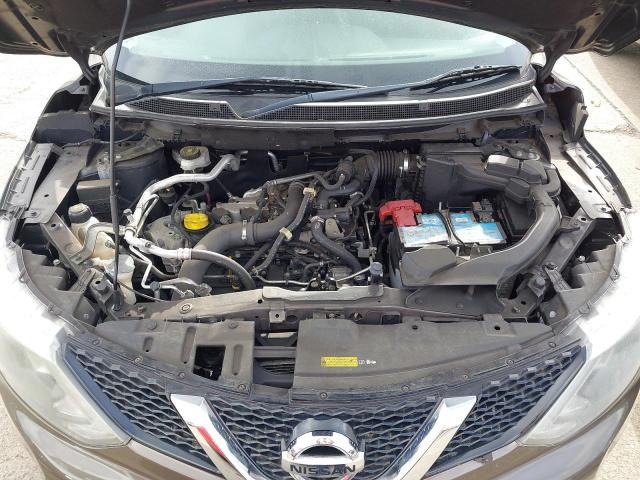 2014 NISSAN QASHQAI AC