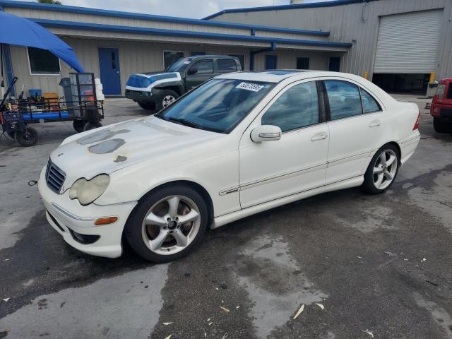 2005 Mercedes-Benz C 230K Sport Sedan