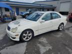 2005 Mercedes-Benz C 230K Sport Sedan zu verkaufen in Fort Pierce, FL - Burn - Engine