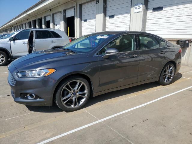 FORD FUSION 2015 Сharcoal