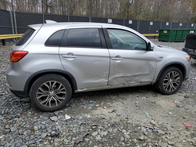  MITSUBISHI OUTLANDER 2019 Silver