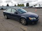2006 Hyundai Sonata Gls на продаже в Woodburn, OR - Side