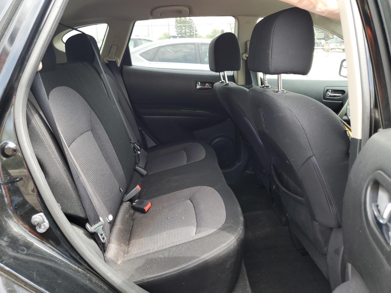 2012 Nissan Rogue S VIN: JN8AS5MV1CW369506 Lot: 55092965