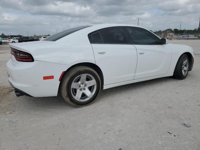  DODGE CHARGER 2019 Белый