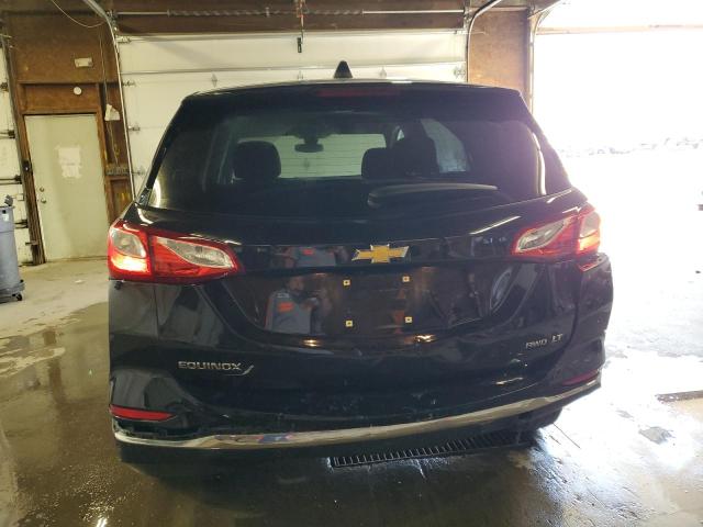  CHEVROLET EQUINOX 2020 Чорний