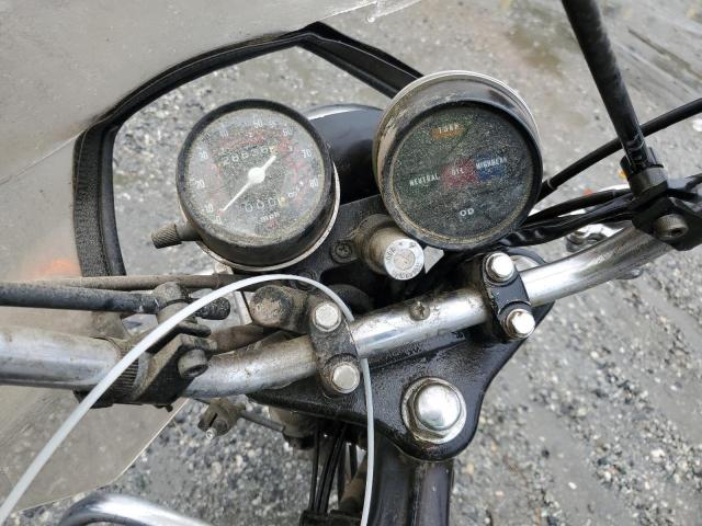 1982 HONDA CM450 E