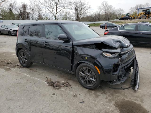  KIA SOUL 2020 Black