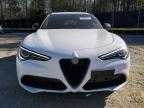 2021 Alfa Romeo Stelvio Sport en Venta en Waldorf, MD - Rear End