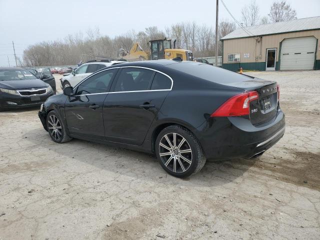  VOLVO S60 2017 Czarny