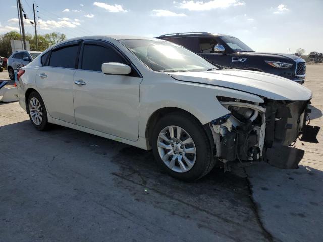  NISSAN ALTIMA 2017 Белый