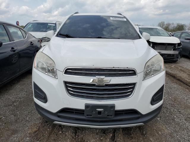 Parquets CHEVROLET TRAX 2016 Biały