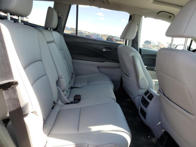 2021 HONDA PILOT BLACK