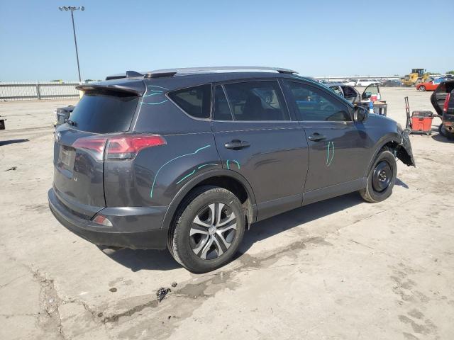  TOYOTA RAV4 2016 Сharcoal