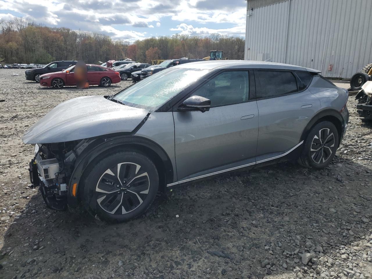 2024 Kia Ev6 Light for Sale in Windsor, NJ - Front End