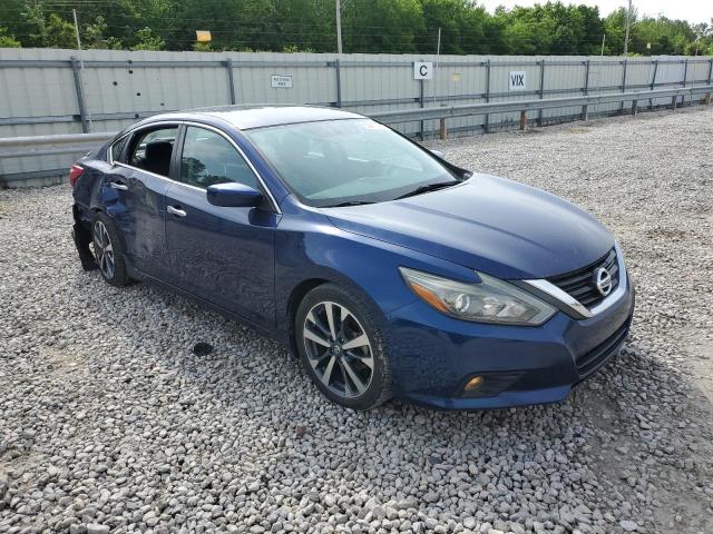  NISSAN ALTIMA 2016 Blue